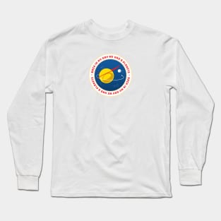 Back in my day we had 9 planets Long Sleeve T-Shirt